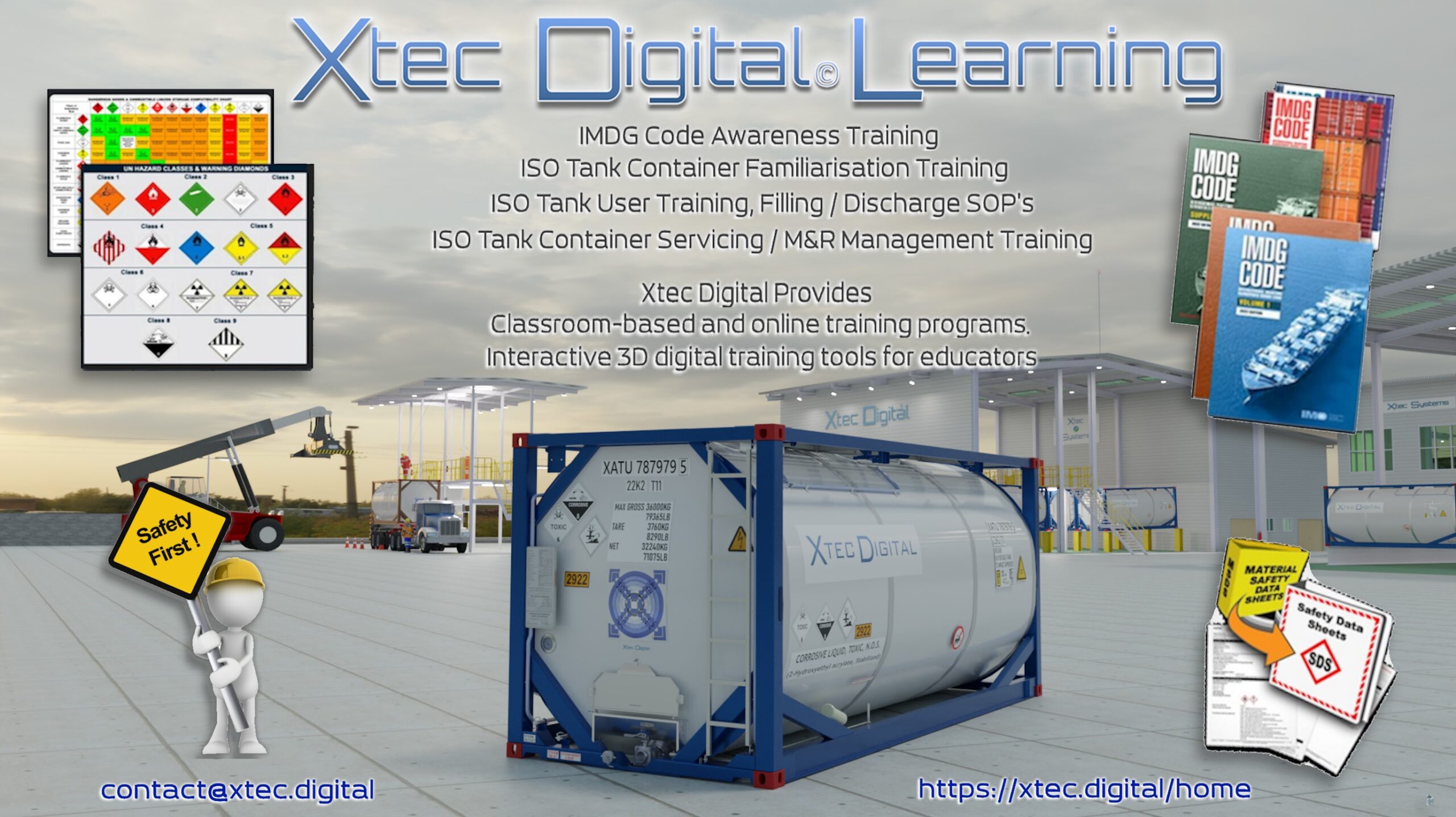 IMDG Code Training