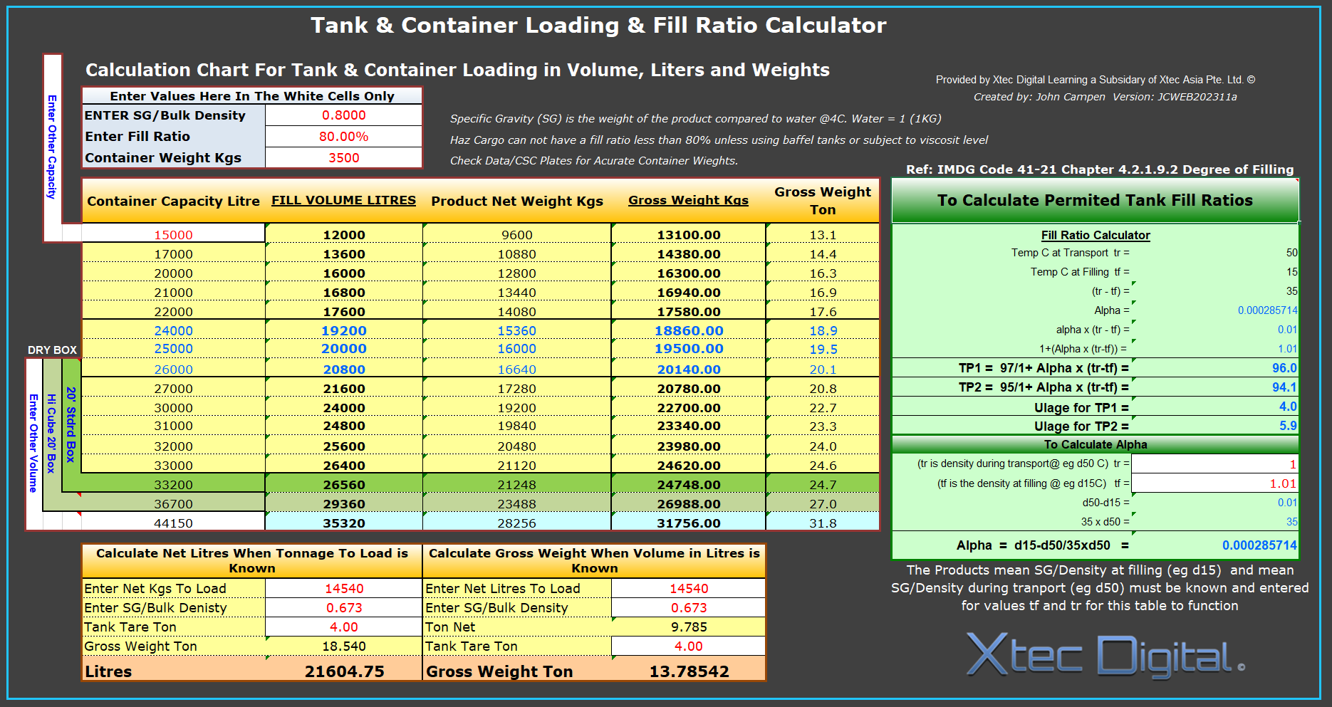 Excel TankMinMax Filling Image-2a